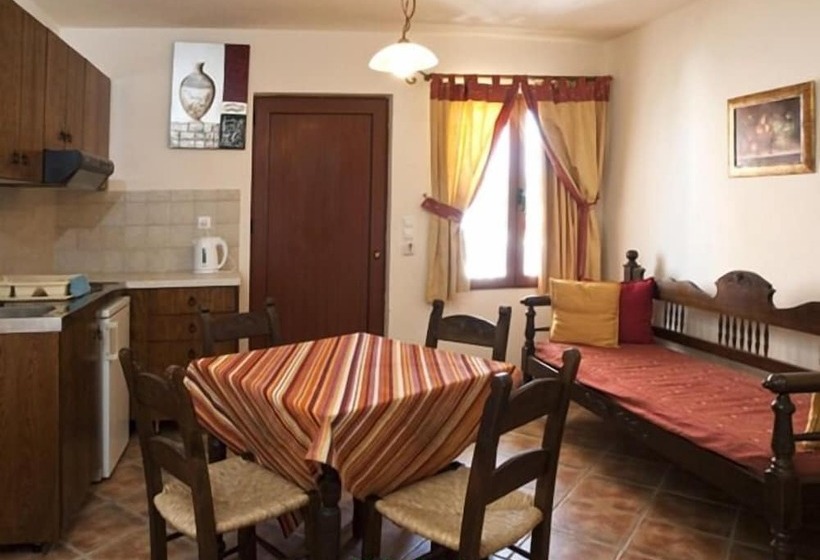آپارتمان 1 خوابه, Kokalas Resort