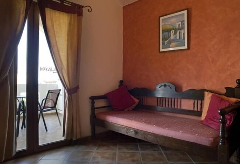 דירת שני חדרים, Kokalas Resort