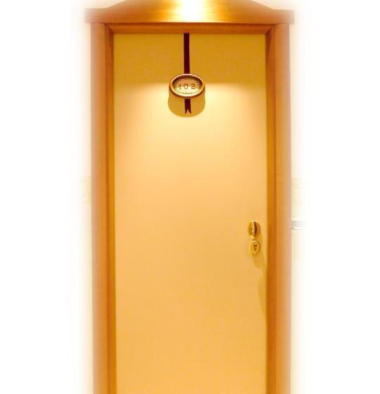 اتاق استاندارد, New Automatic Villa Daniela