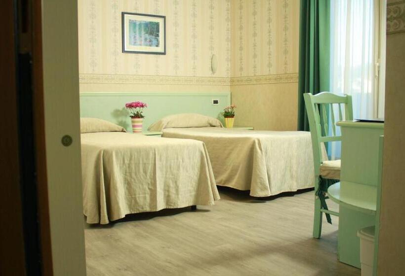 Standart Oda, New Automatic Villa Daniela