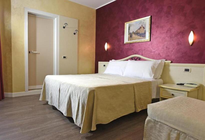 اتاق استاندارد سه نفره, New Automatic Villa Daniela