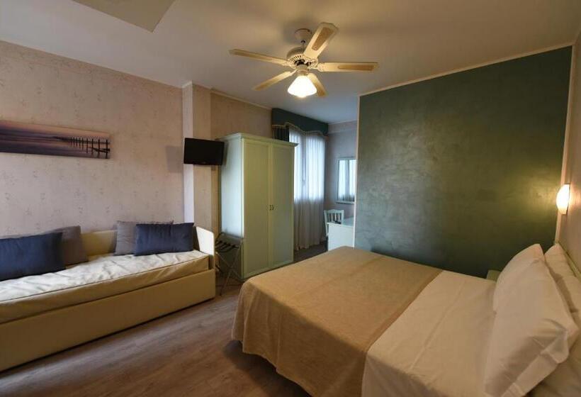 Dört Kişilik Standart Oda, New Automatic Villa Daniela