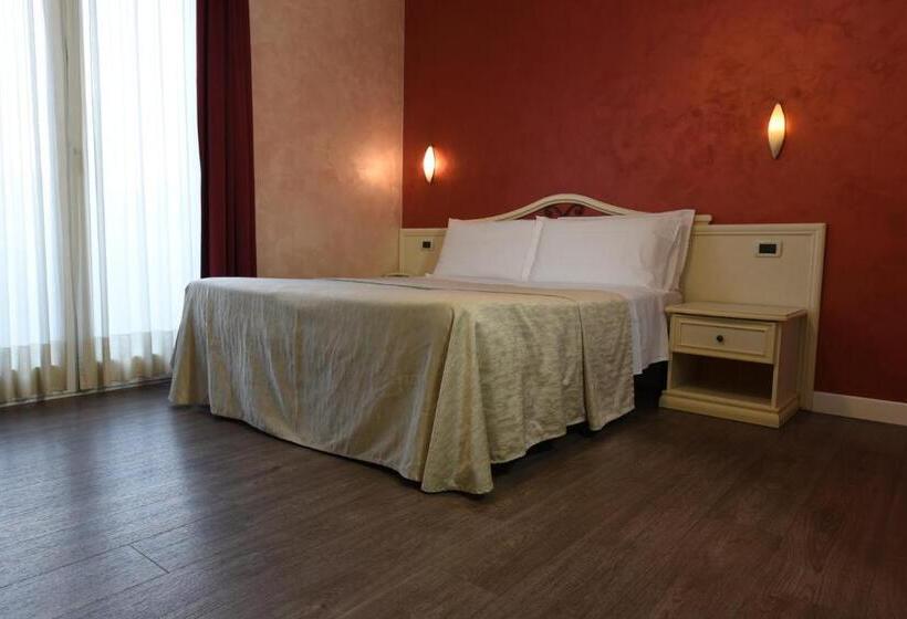 Dört Kişilik Standart Oda, New Automatic Villa Daniela