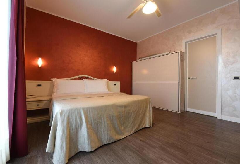 Dört Kişilik Standart Oda, New Automatic Villa Daniela