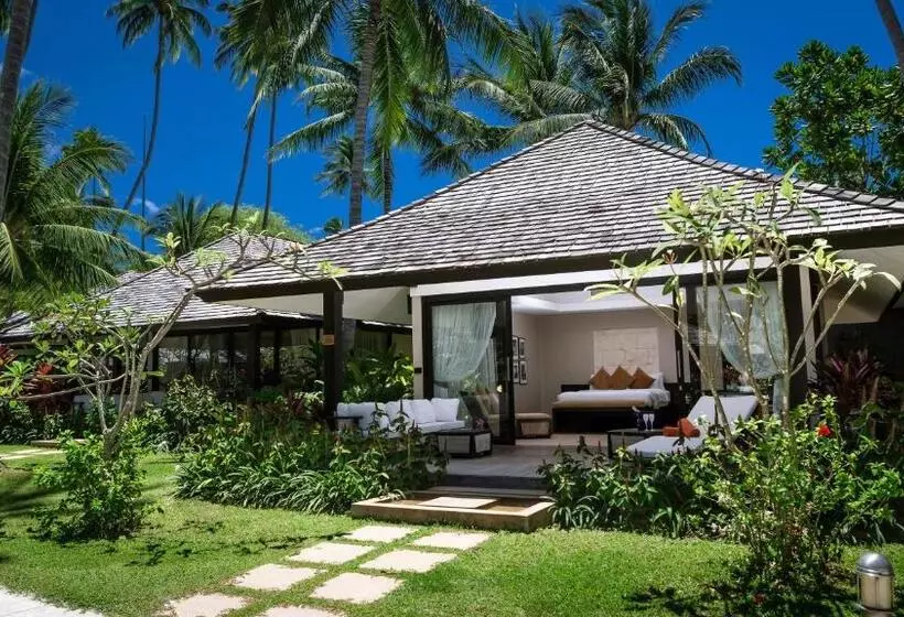 ガーデンビューの1ベッドルームビラ, Nikki Beach Resort & Spa Koh Samui