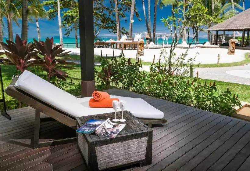 オーシャンビューの1ベッドルームビラ, Nikki Beach Resort & Spa Koh Samui