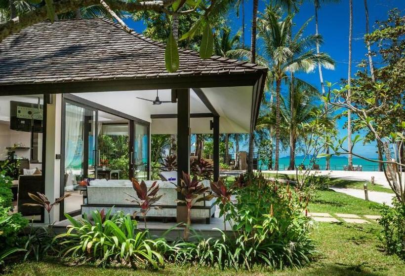 Вилла 1 Спальня Вид на Море, Nikki Beach Resort & Spa Koh Samui