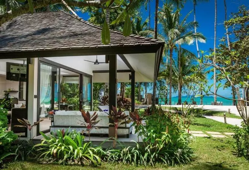 オーシャンビューの1ベッドルームビラ, Nikki Beach Resort & Spa Koh Samui