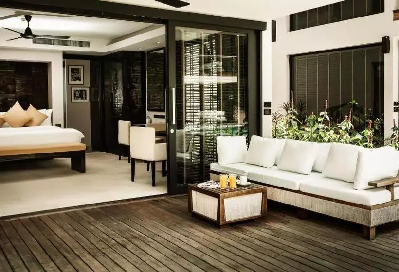 スイート, Nikki Beach Resort & Spa Koh Samui