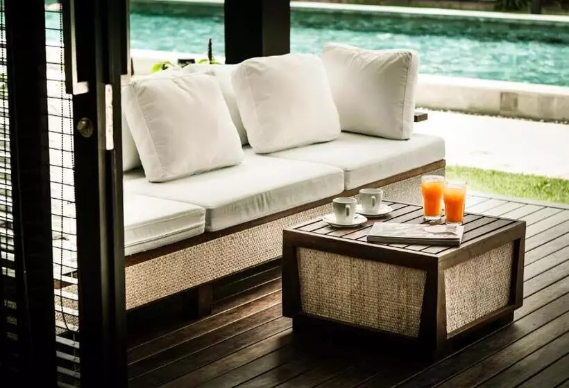 スイート, Nikki Beach Resort & Spa Koh Samui
