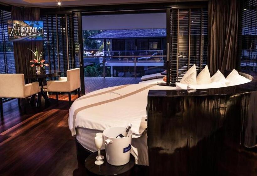 חדר פנטהאוז, Nikki Beach Resort & Spa Koh Samui