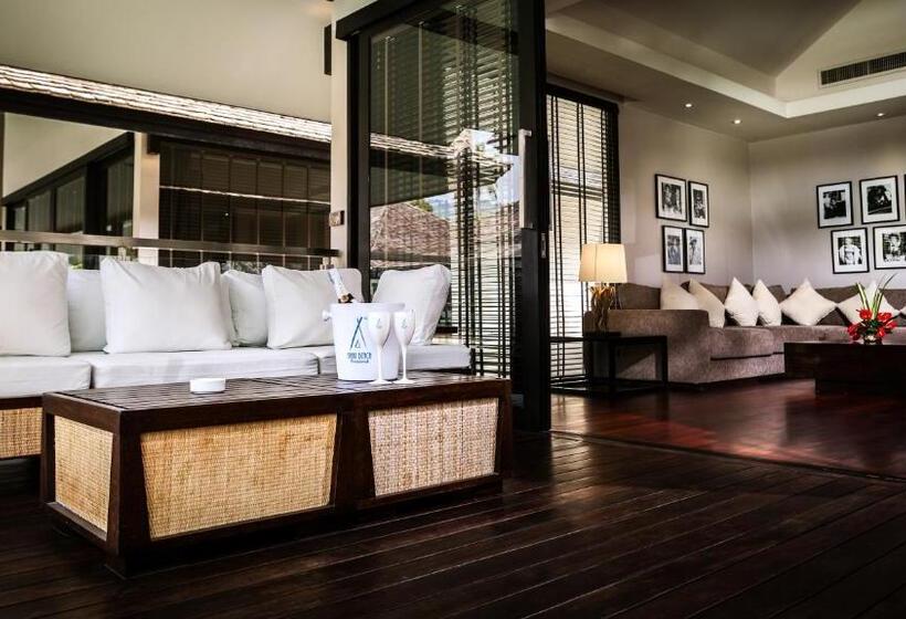 חדר פנטהאוז, Nikki Beach Resort & Spa Koh Samui