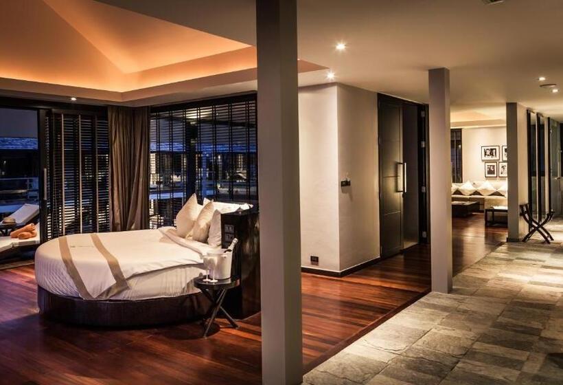 חדר פנטהאוז, Nikki Beach Resort & Spa Koh Samui