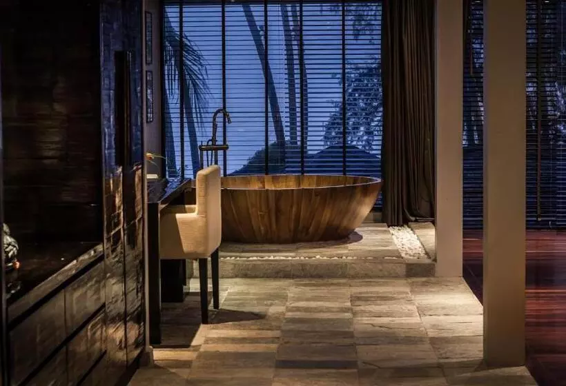 ペントハウスルーム, Nikki Beach Resort & Spa Koh Samui