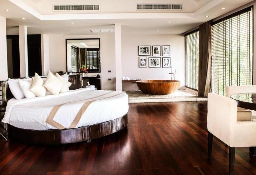 חדר פנטהאוז, Nikki Beach Resort & Spa Koh Samui