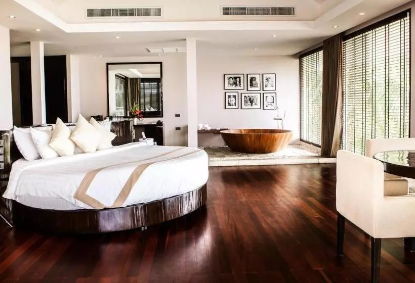 ペントハウスルーム, Nikki Beach Resort & Spa Koh Samui