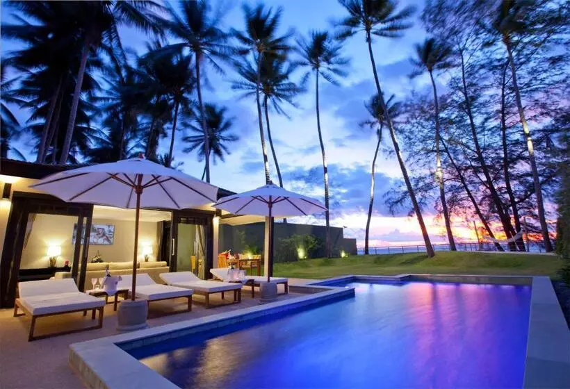 ツーベッドルーム ヴィラ, Nikki Beach Resort & Spa Koh Samui