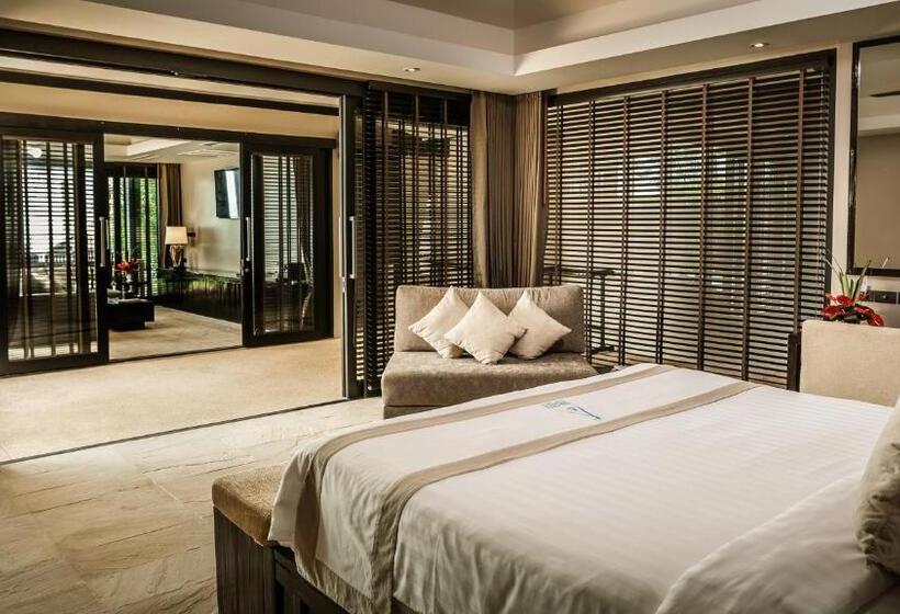 Вилла 2 Спальни, Nikki Beach Resort & Spa Koh Samui