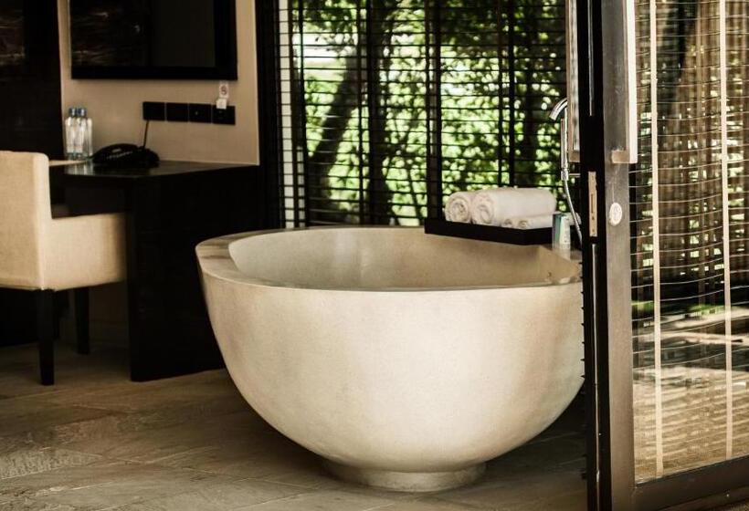 וילה בת 2 חדרי שינה, Nikki Beach Resort & Spa Koh Samui