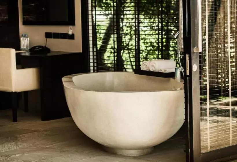 ツーベッドルーム ヴィラ, Nikki Beach Resort & Spa Koh Samui