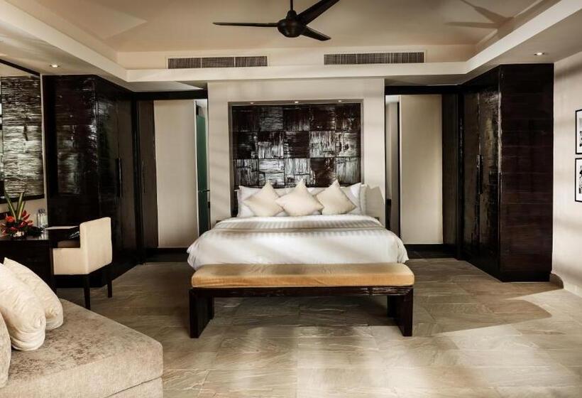 וילה בת 2 חדרי שינה, Nikki Beach Resort & Spa Koh Samui