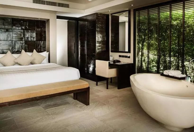 ツーベッドルーム ヴィラ, Nikki Beach Resort & Spa Koh Samui