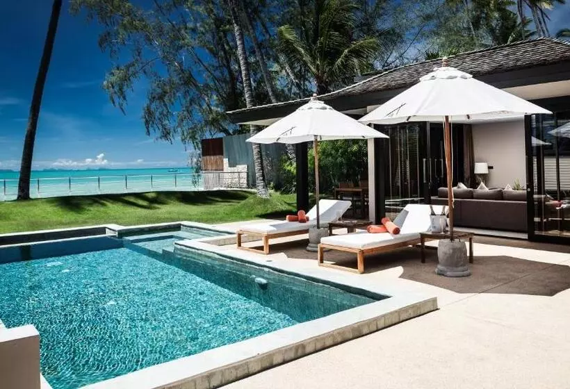 ツーベッドルーム ヴィラ, Nikki Beach Resort & Spa Koh Samui