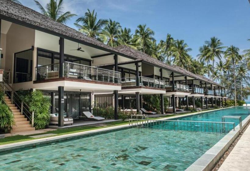 סוויטה משפחתית 2 חדרי שינה, Nikki Beach Resort & Spa Koh Samui