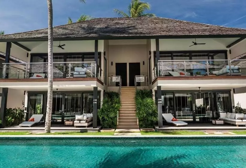 ファミリースイートの2ベッドルーム, Nikki Beach Resort & Spa Koh Samui