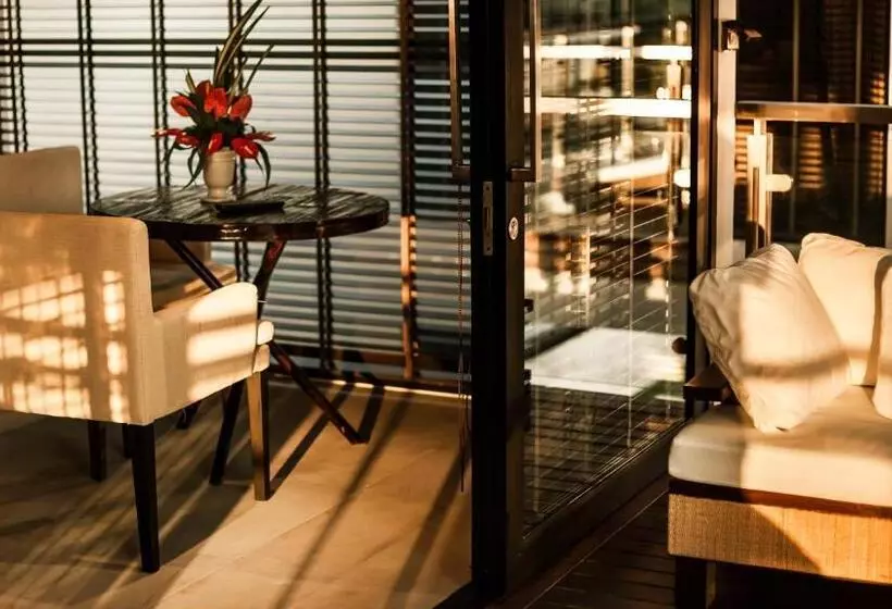プールビュースイート, Nikki Beach Resort & Spa Koh Samui