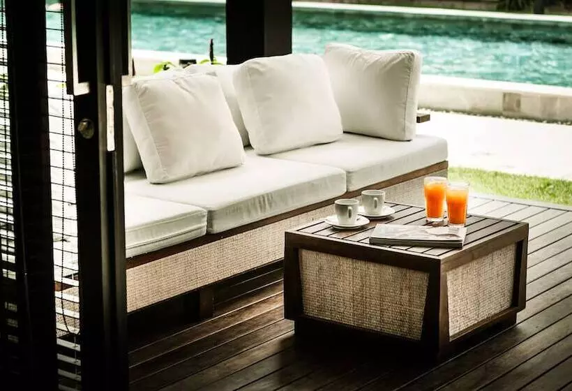 ファミリースイートの2ベッドルーム, Nikki Beach Resort & Spa Koh Samui