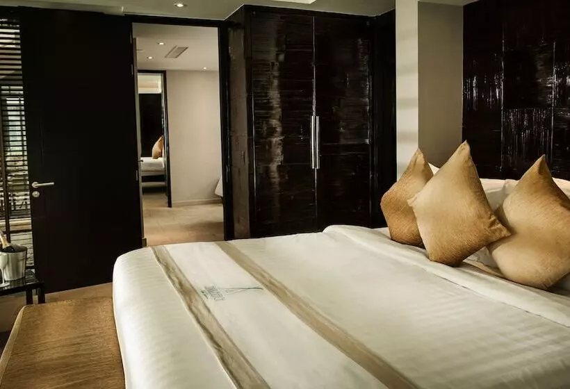 ファミリースイートの2ベッドルーム, Nikki Beach Resort & Spa Koh Samui
