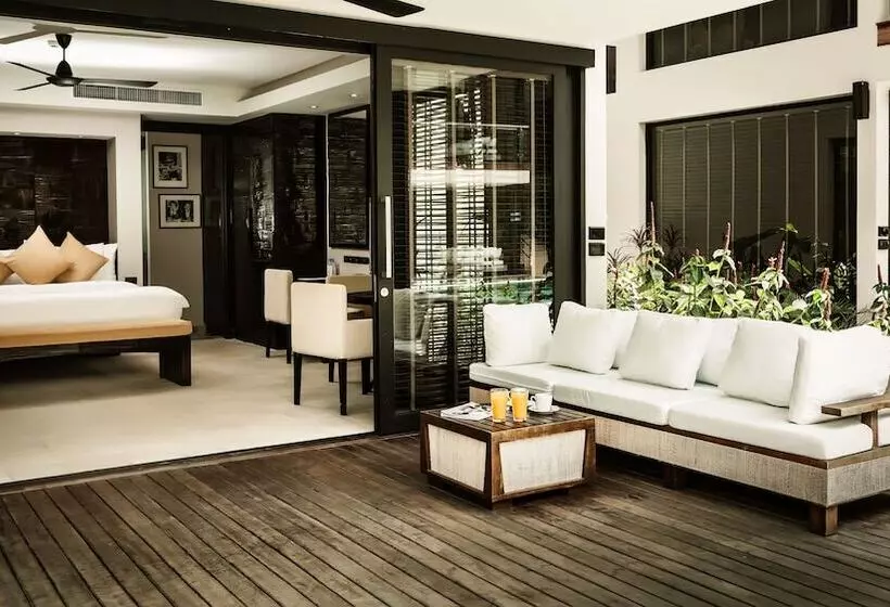 ファミリースイートの2ベッドルーム, Nikki Beach Resort & Spa Koh Samui