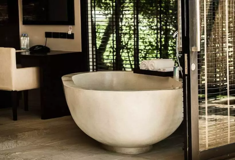 ツーベッドルーム ヴィラ, Nikki Beach Resort & Spa Koh Samui