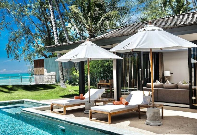 וילה בת 2 חדרי שינה, Nikki Beach Resort & Spa Koh Samui