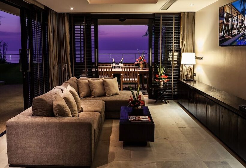 Вилла 2 Спальни, Nikki Beach Resort & Spa Koh Samui