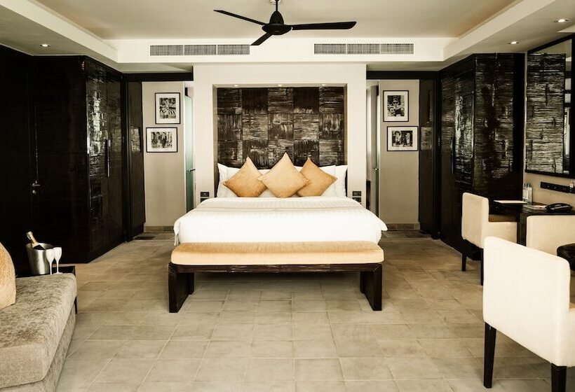 סוויטה משפחתית 2 חדרי שינה, Nikki Beach Resort & Spa Koh Samui