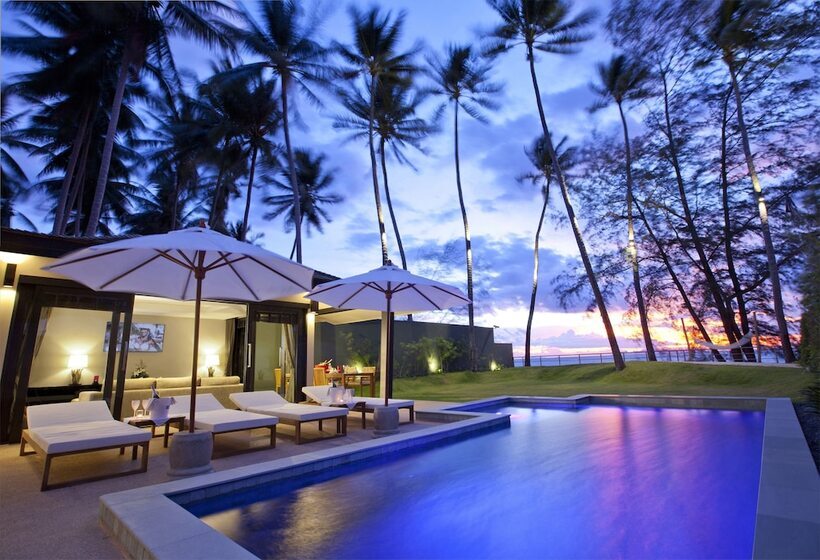 וילה בת 2 חדרי שינה, Nikki Beach Resort & Spa Koh Samui