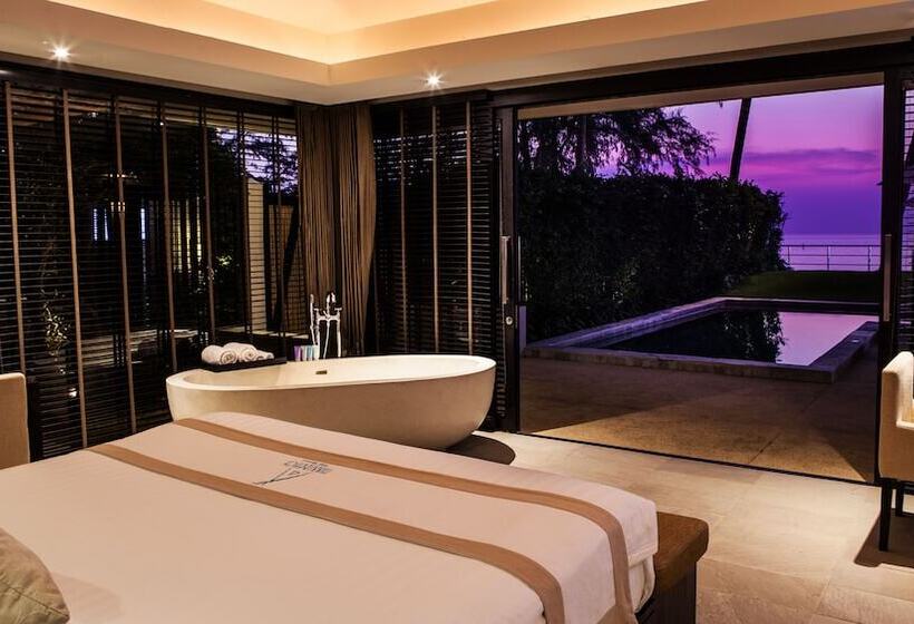 וילה בת 2 חדרי שינה, Nikki Beach Resort & Spa Koh Samui