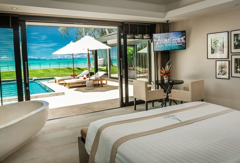 Вилла 2 Спальни, Nikki Beach Resort & Spa Koh Samui