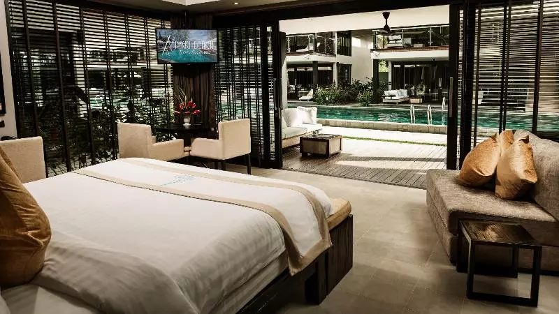 スイート, Nikki Beach Resort & Spa Koh Samui