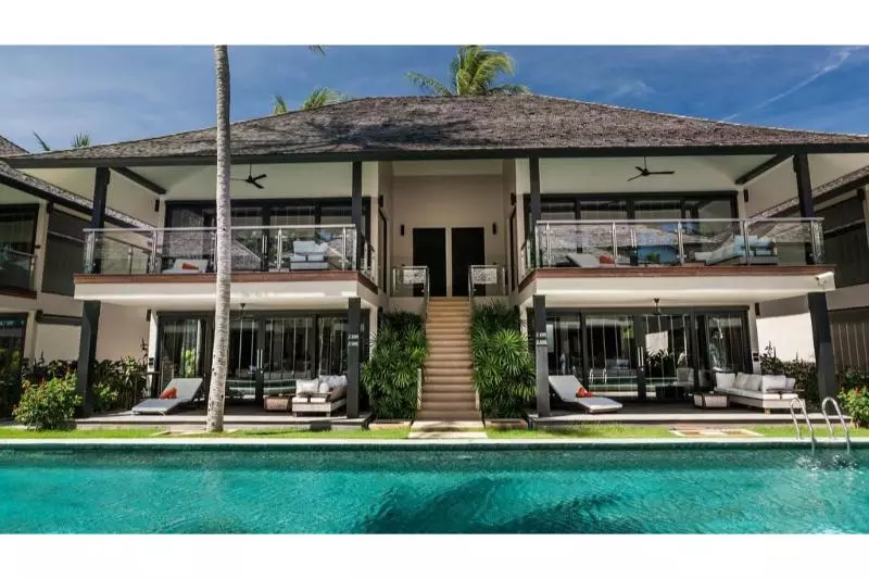 スイート, Nikki Beach Resort & Spa Koh Samui