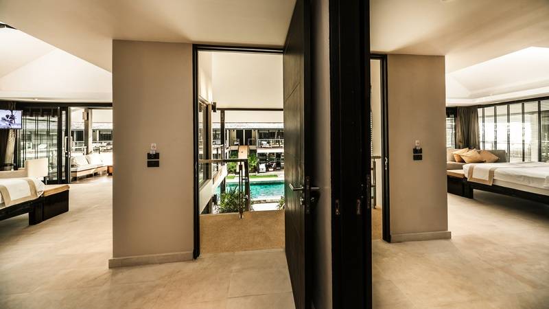 Люкс, Nikki Beach Resort & Spa Koh Samui