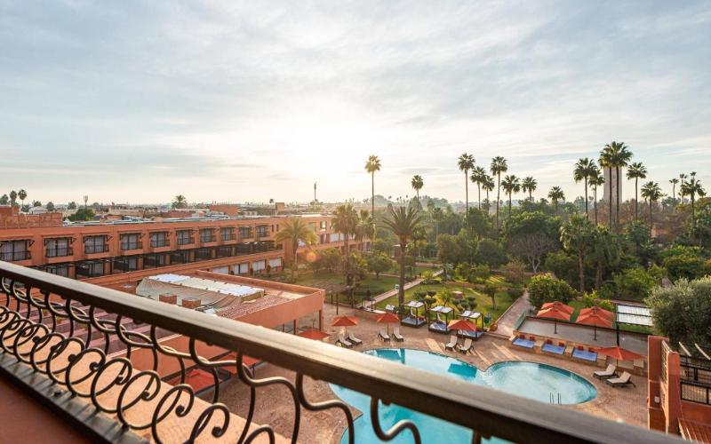 סוויטה נוף לבריכה, Nikki Beach Resort & Spa Koh Samui