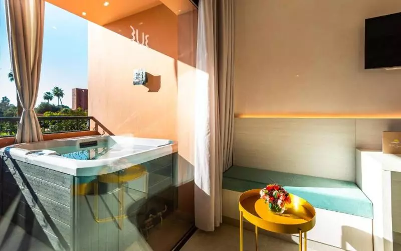 プールビュースイート, Nikki Beach Resort & Spa Koh Samui