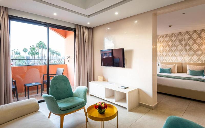 סוויטה נוף לבריכה, Nikki Beach Resort & Spa Koh Samui