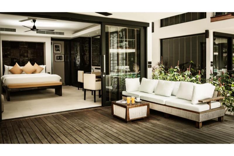 סוויטה, Nikki Beach Resort & Spa Koh Samui