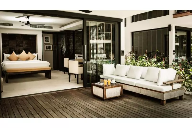 スイート, Nikki Beach Resort & Spa Koh Samui