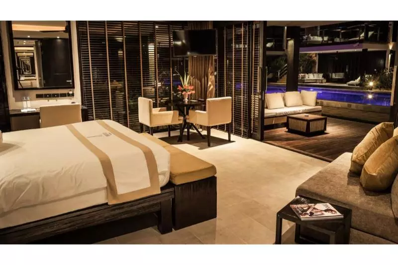 スイート, Nikki Beach Resort & Spa Koh Samui