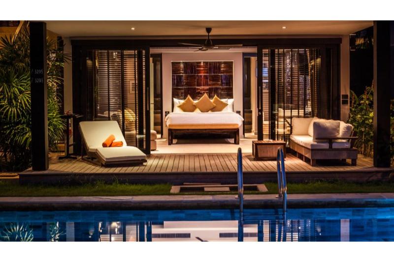 סוויטה, Nikki Beach Resort & Spa Koh Samui